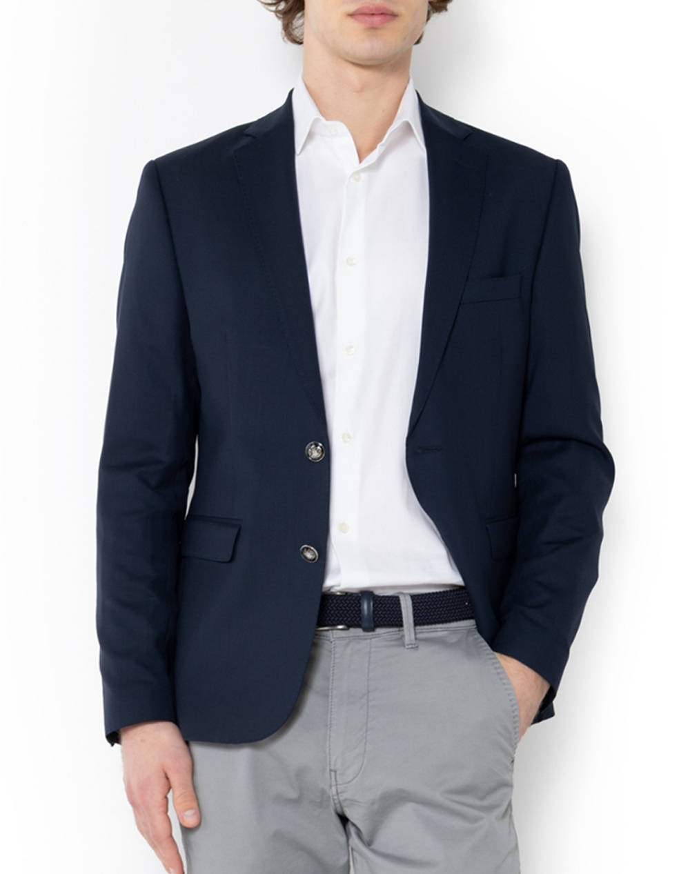 THE BOSTONIANS SACOU REGULAR FIT