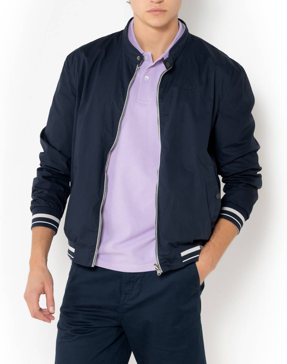 THE BOSTONIANS GEACA RIPSTOP REVERSIBLE REGULAR FIT