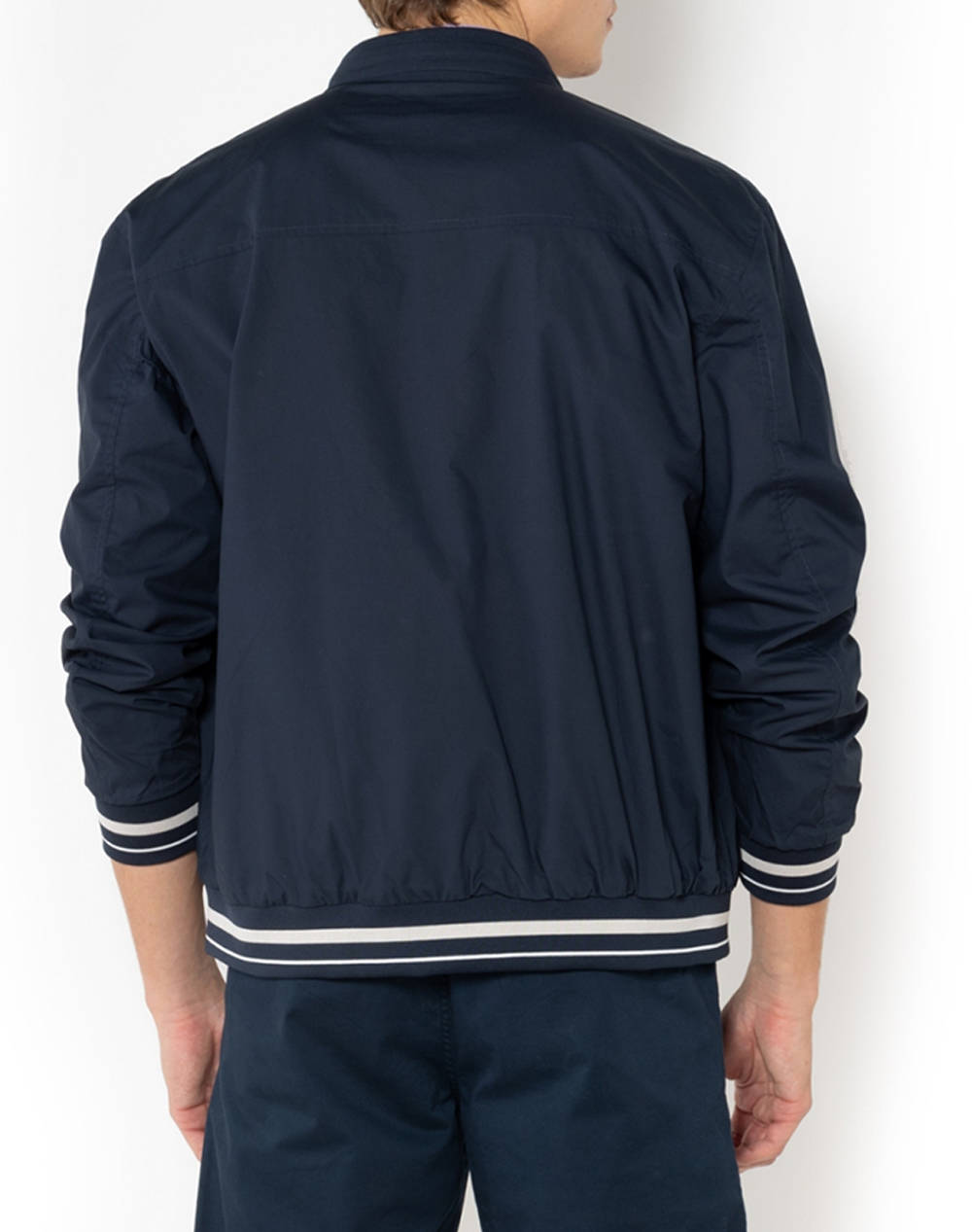 THE BOSTONIANS GEACA RIPSTOP REVERSIBLE REGULAR FIT