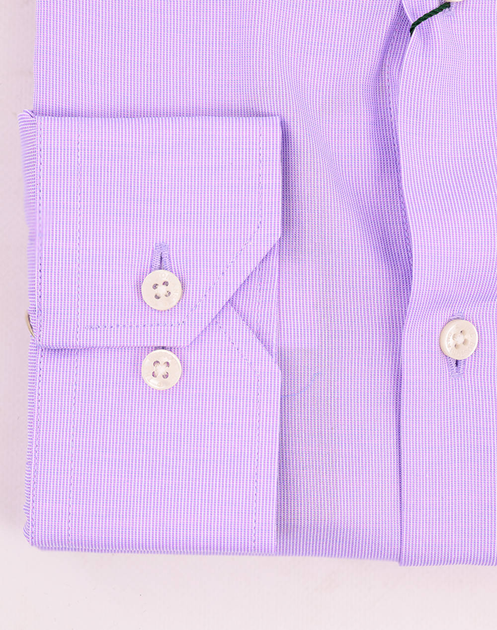 THE BOSTONIANS CAMASA ACORN CUSTOM FIT Stripe POPLIN Semi-rex Custom FIT