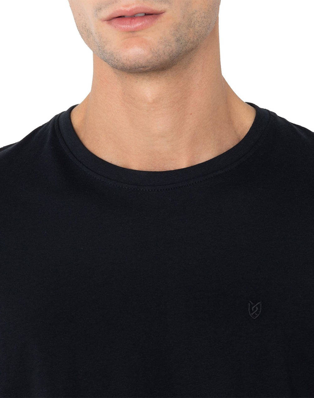 THE BOSTONIANS BLUZA ESSENTIAL T-SHIRT REGULAR FIT