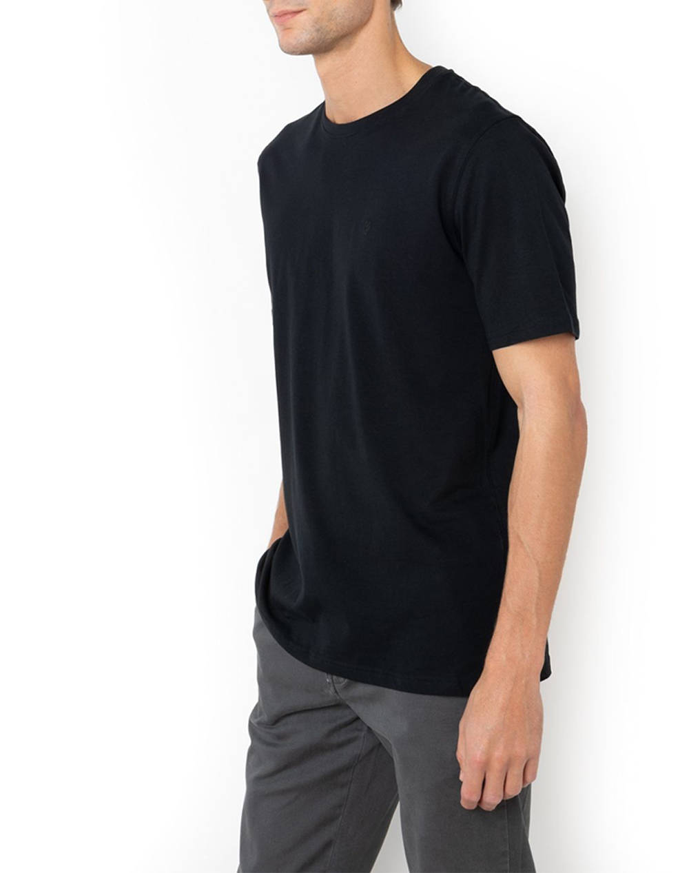 THE BOSTONIANS BLUZA ESSENTIAL T-SHIRT REGULAR FIT