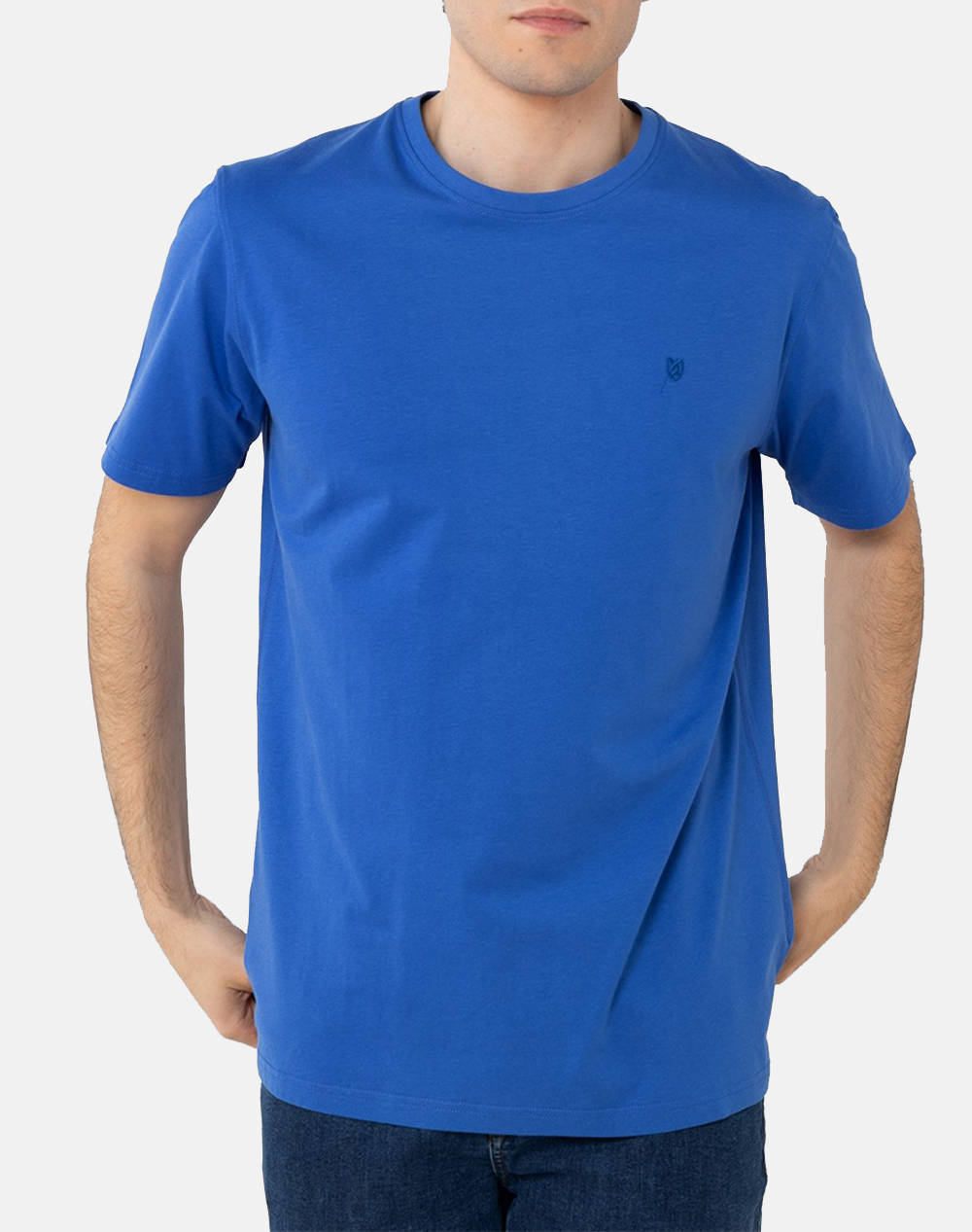 THE BOSTONIANS BLUZA ESSENTIAL T-SHIRT REGULAR FIT
