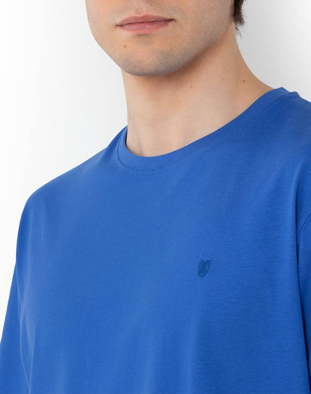 THE BOSTONIANS BLUZA ESSENTIAL T-SHIRT REGULAR FIT