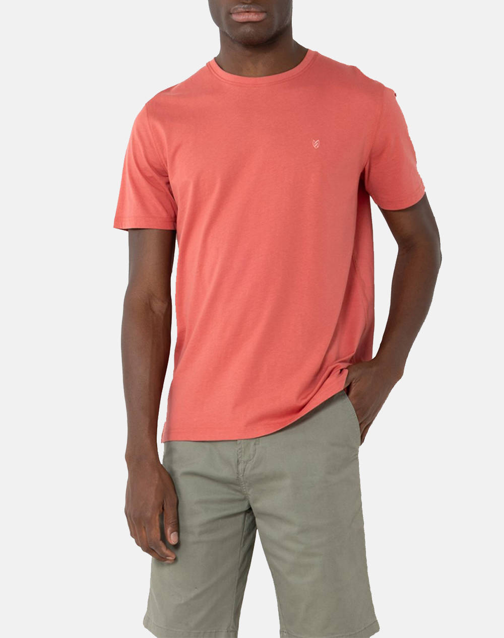 THE BOSTONIANS BLUZA ESSENTIAL T-SHIRT REGULAR FIT