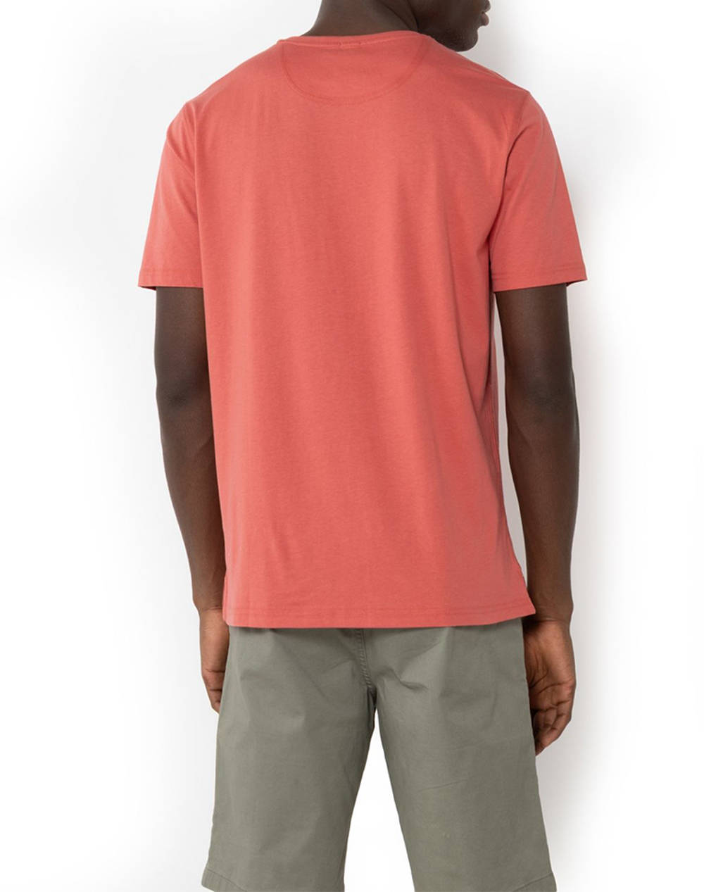 THE BOSTONIANS BLUZA ESSENTIAL T-SHIRT REGULAR FIT
