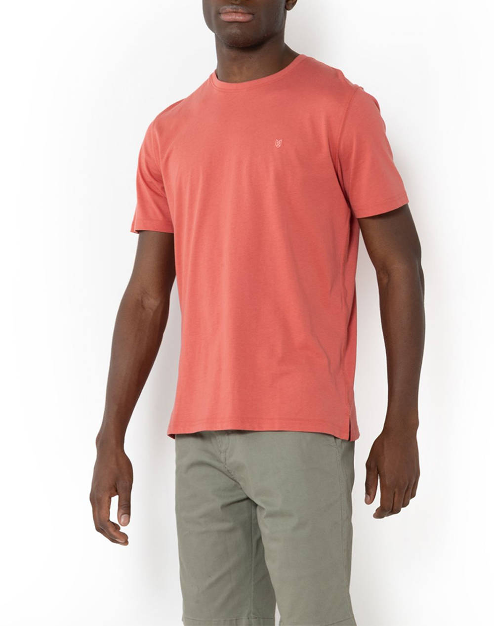 THE BOSTONIANS BLUZA ESSENTIAL T-SHIRT REGULAR FIT