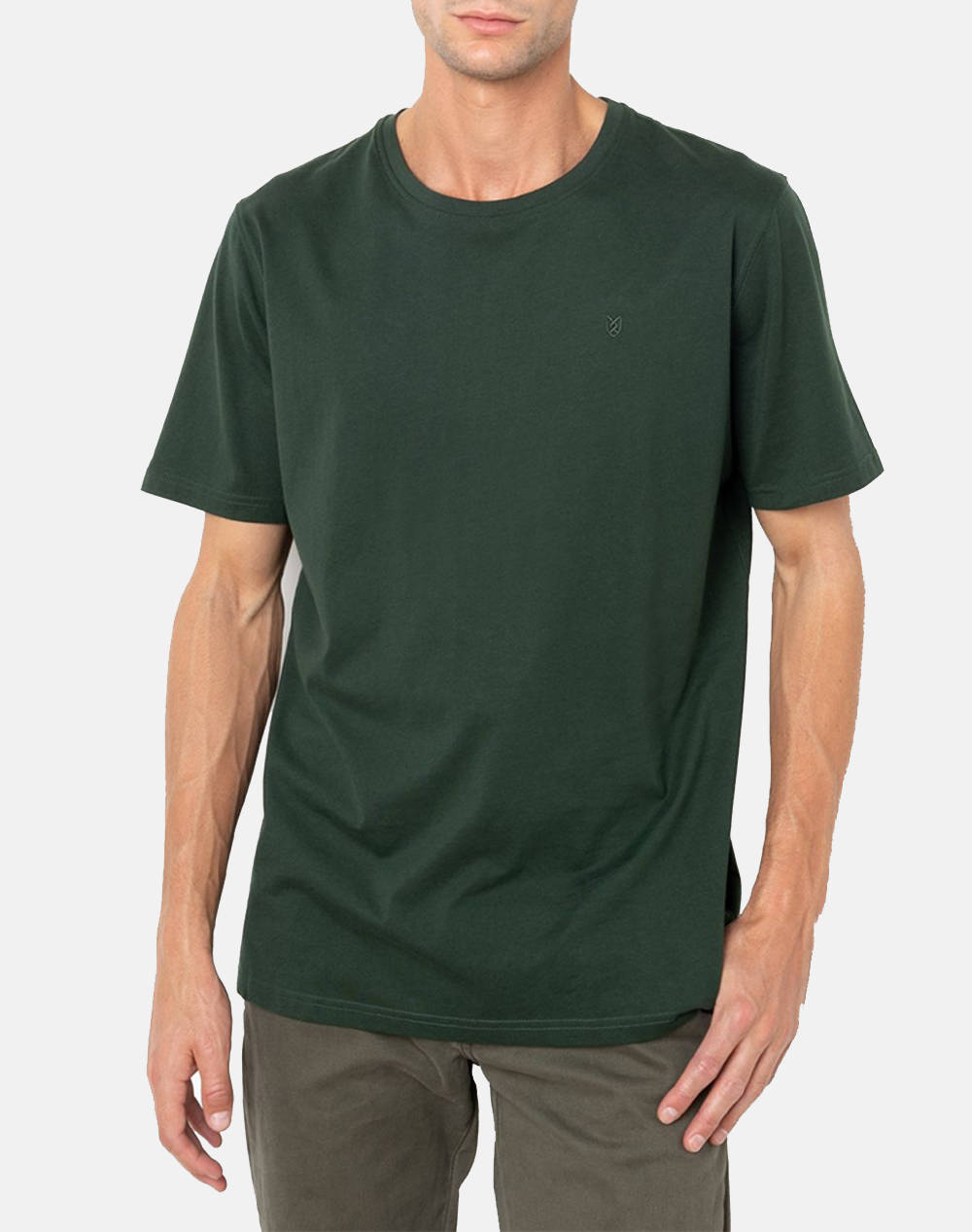 THE BOSTONIANS BLUZA ESSENTIAL T-SHIRT REGULAR FIT