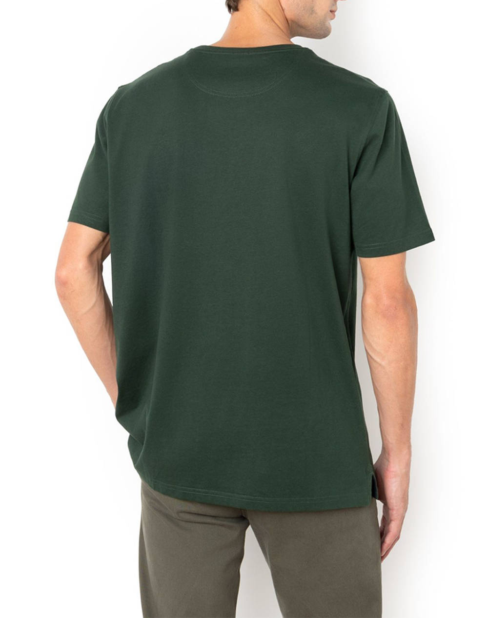 THE BOSTONIANS BLUZA ESSENTIAL T-SHIRT REGULAR FIT