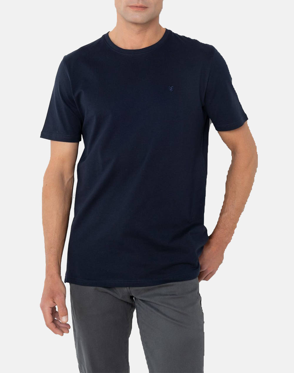 THE BOSTONIANS BLUZA ESSENTIAL T-SHIRT REGULAR FIT