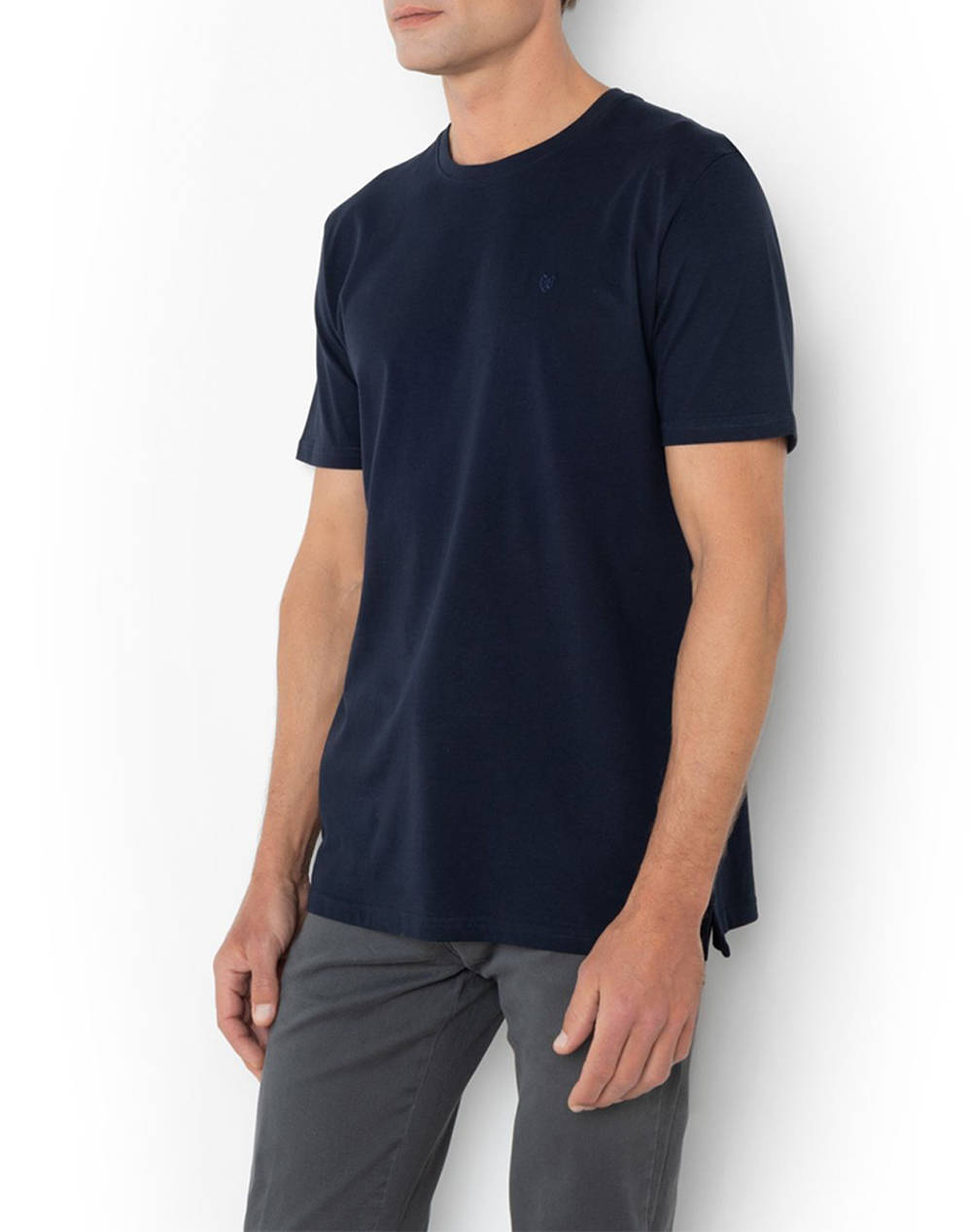 THE BOSTONIANS BLUZA ESSENTIAL T-SHIRT REGULAR FIT