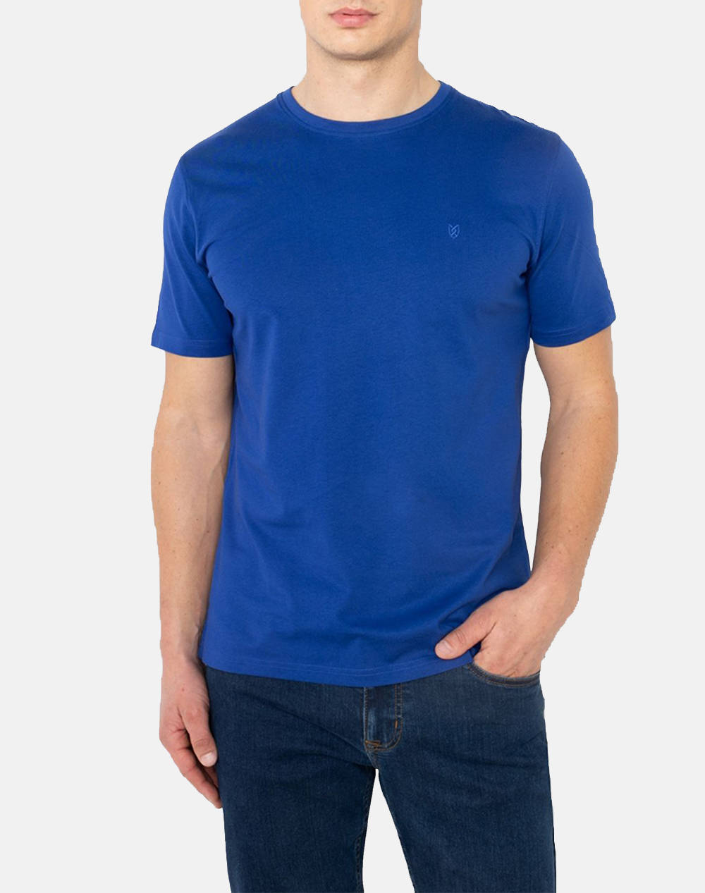THE BOSTONIANS BLUZA ESSENTIAL T-SHIRT REGULAR FIT