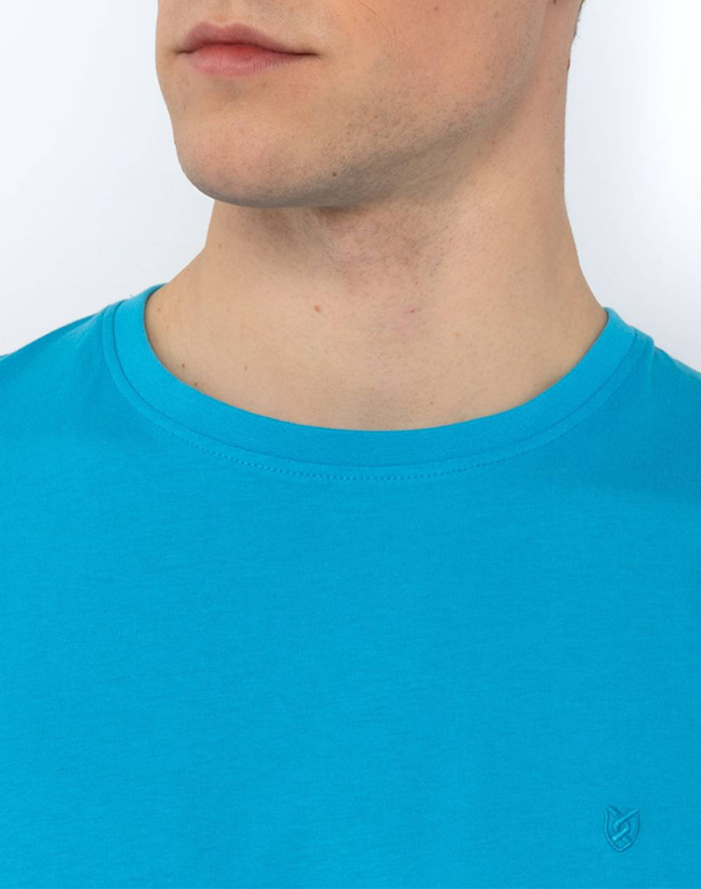 THE BOSTONIANS BLUZA ESSENTIAL T-SHIRT REGULAR FIT