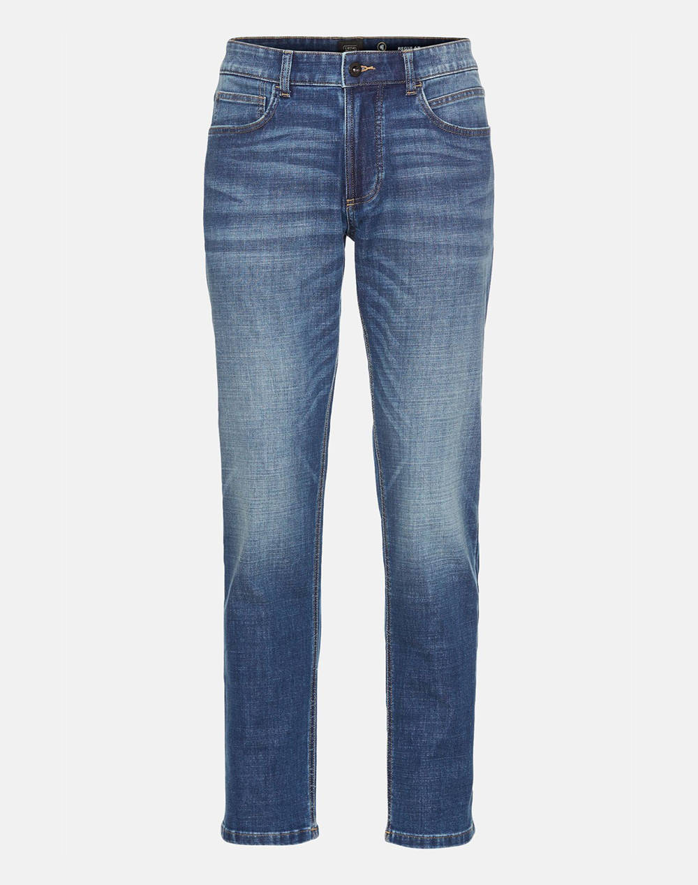 CAMEL PANTALONI light DENIM Regular Fit Cooling