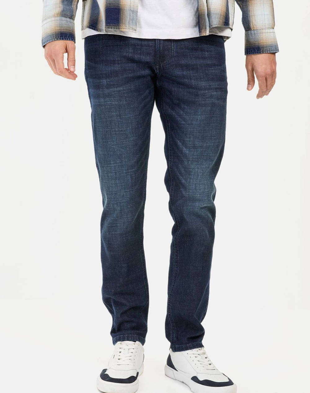 CAMEL PANTALONI light DENIM Regular Fit Cooling