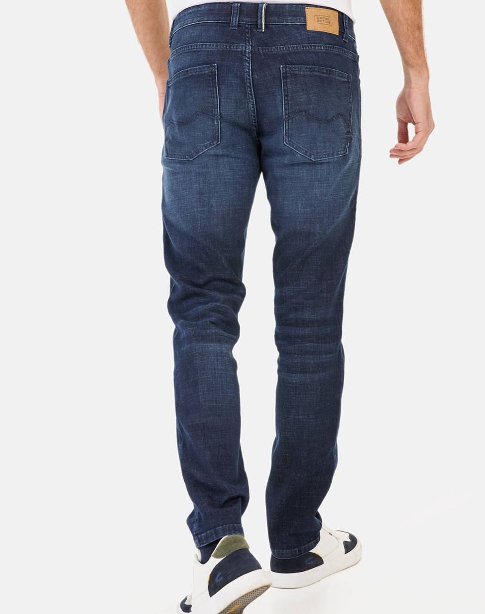 CAMEL PANTALONI light DENIM Regular Fit Cooling