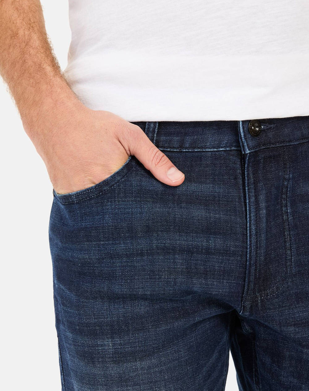CAMEL PANTALONI light DENIM Regular Fit Cooling