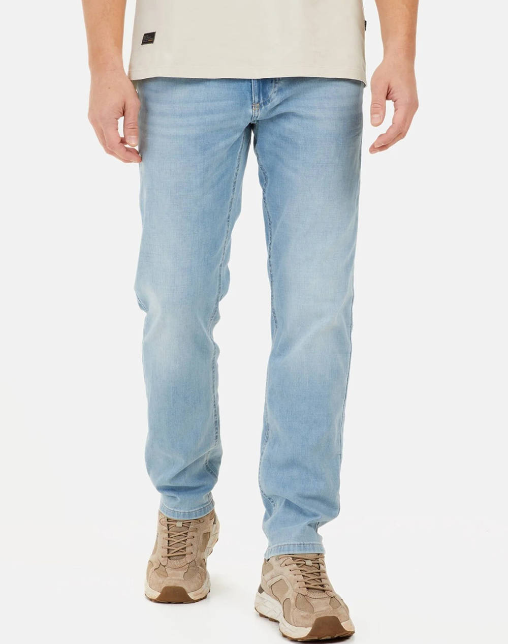 CAMEL PANTALONI light DENIM Regular Fit Cooling