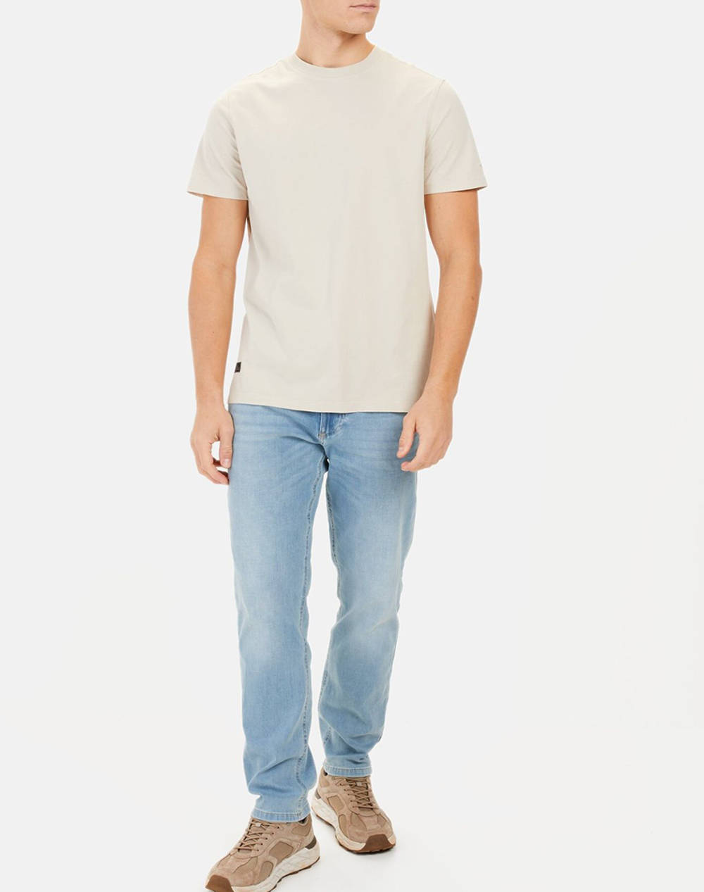CAMEL PANTALONI light DENIM Regular Fit Cooling