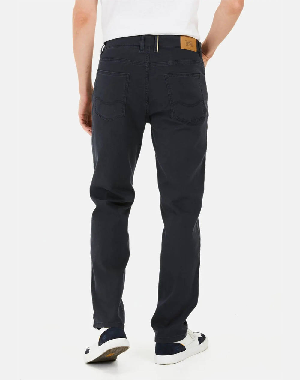 CAMEL PANTALONI 5 Pocket Relaxed Fit
