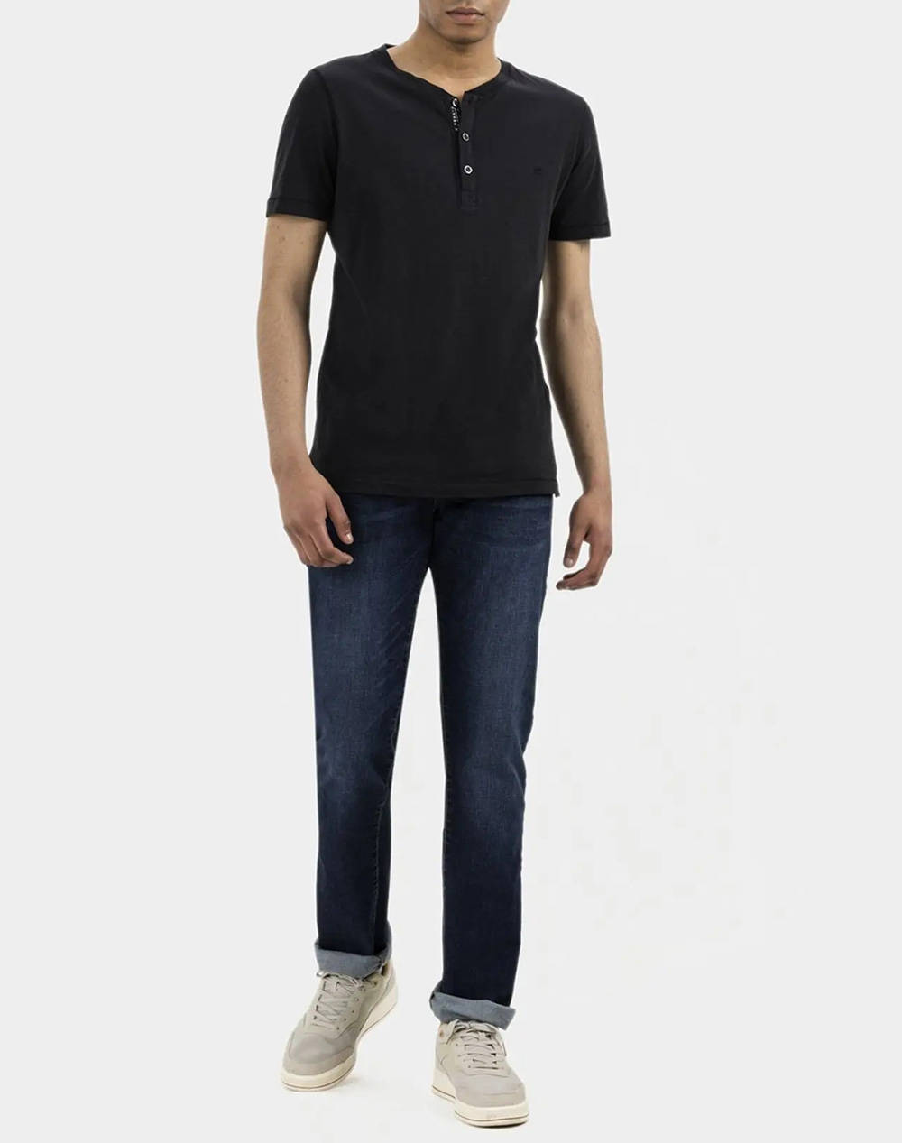 CAMEL Pantaloni Denim Relaxed comfort stretch