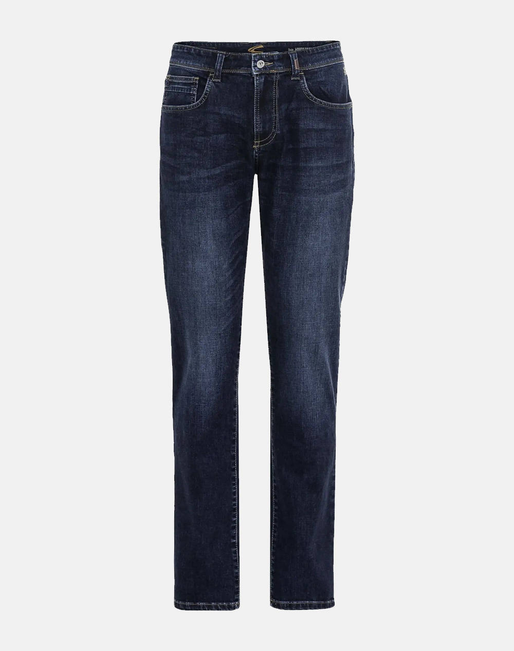 CAMEL Pantaloni Denim Relaxed comfort stretch