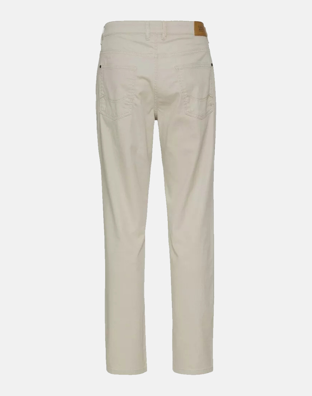 CAMEL PANTALONI 5 Pocket Regular Fit