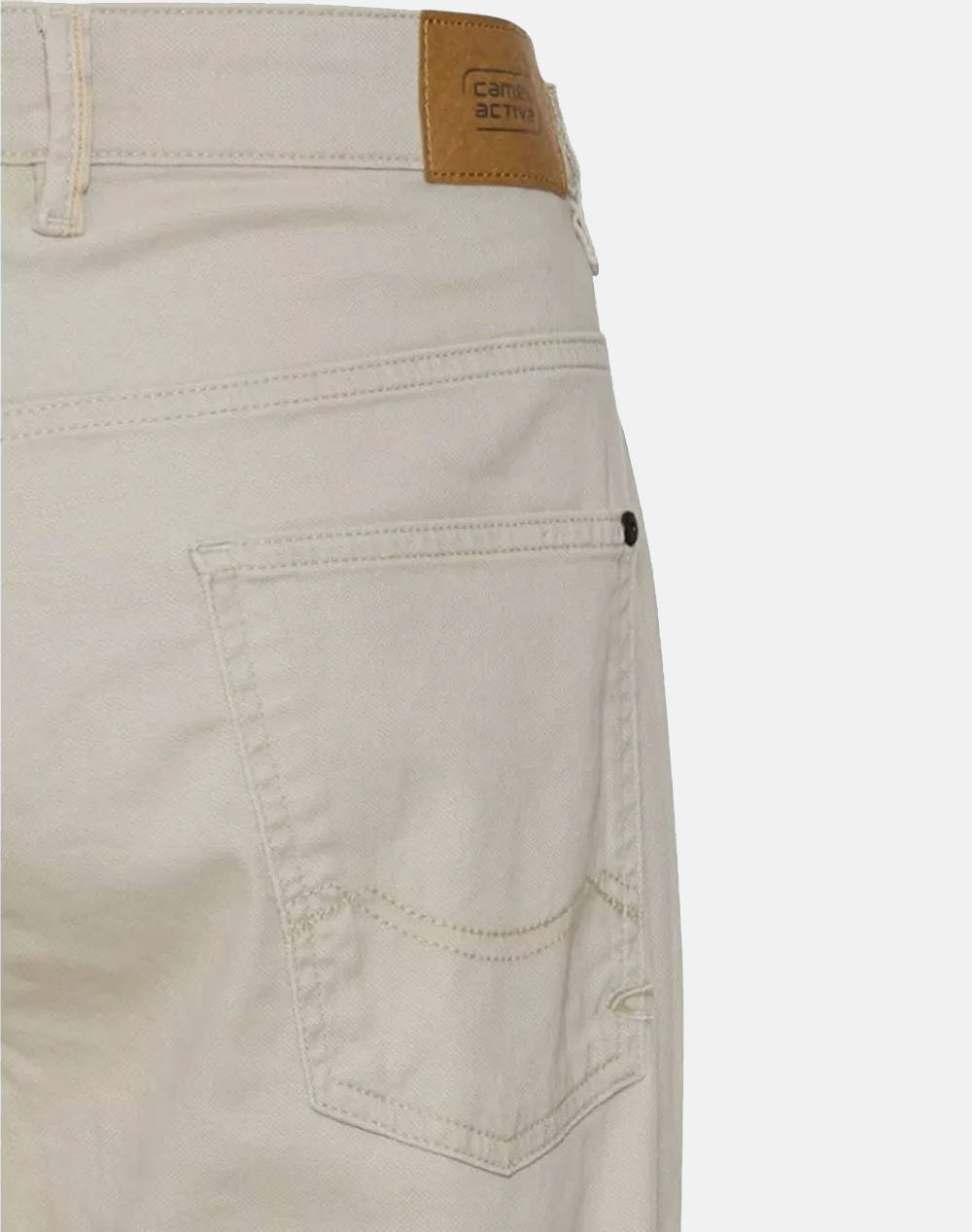 CAMEL PANTALONI 5 Pocket Regular Fit