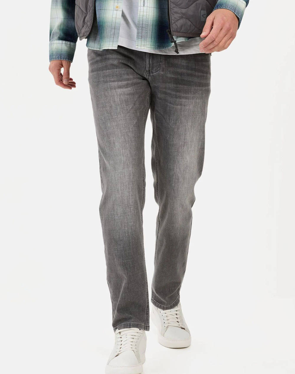 CAMEL PANTALONI light DENIM Regular Fit Cooling