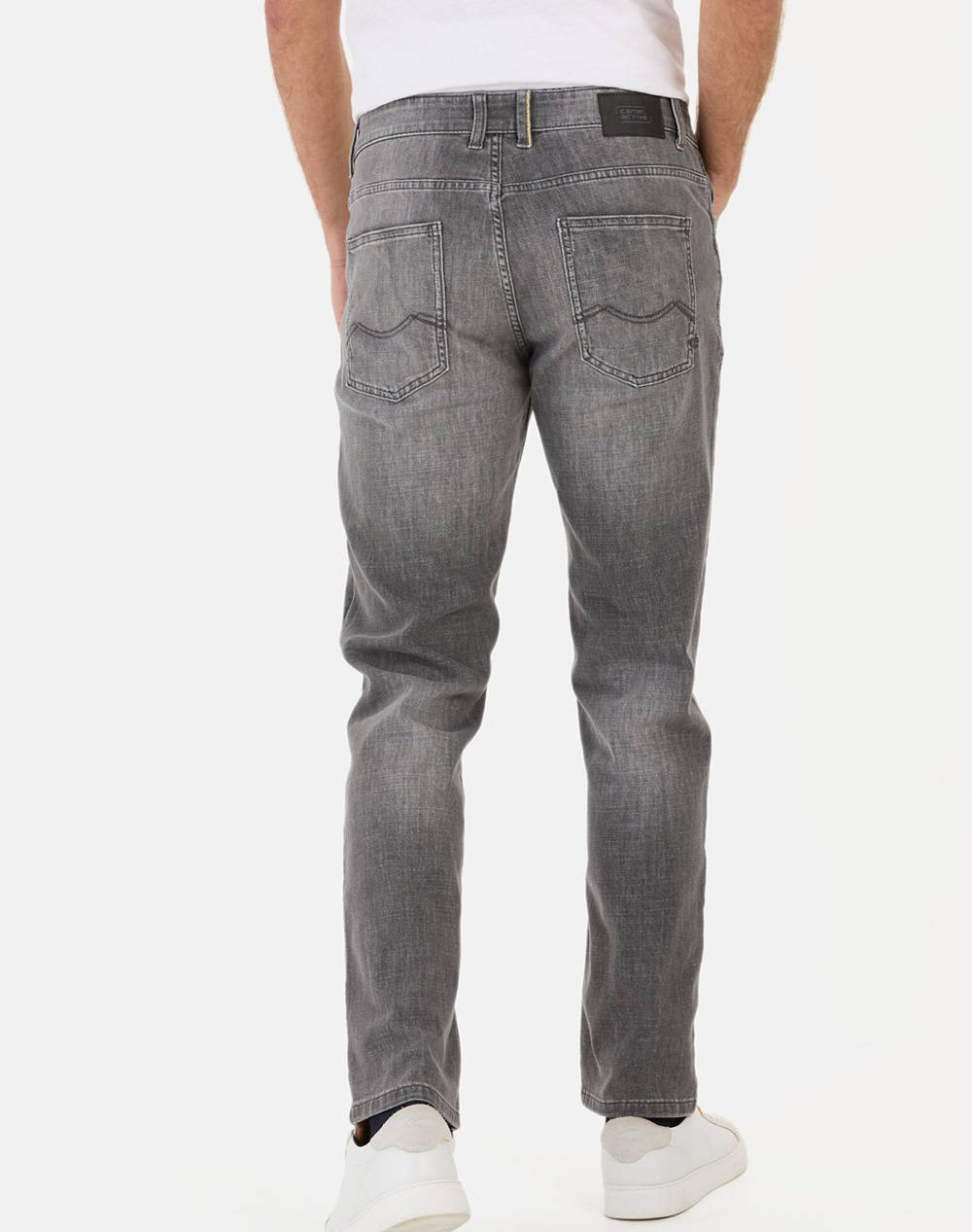 CAMEL PANTALONI light DENIM Regular Fit Cooling