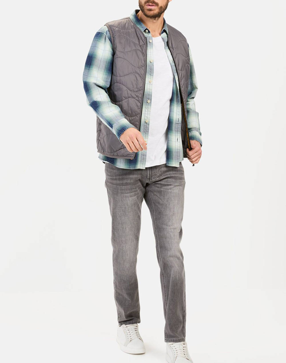 CAMEL PANTALONI light DENIM Regular Fit Cooling