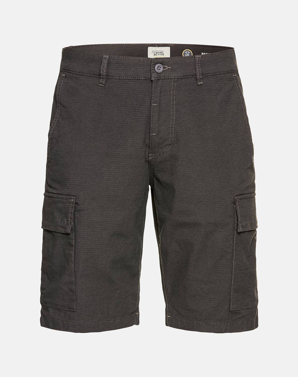 CAMEL BERMUDE CARGO dot print