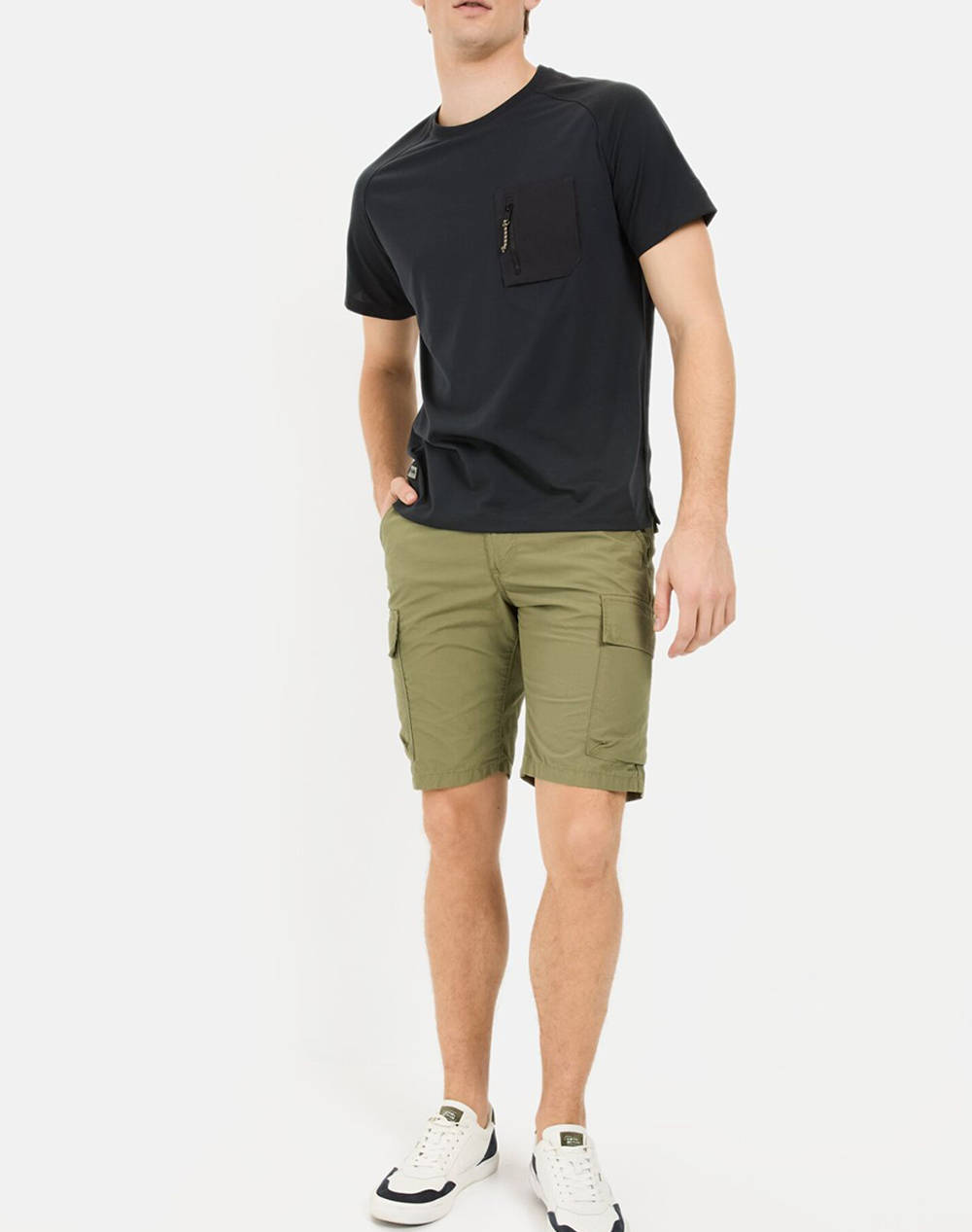 CAMEL BERMUDE CARGO regular