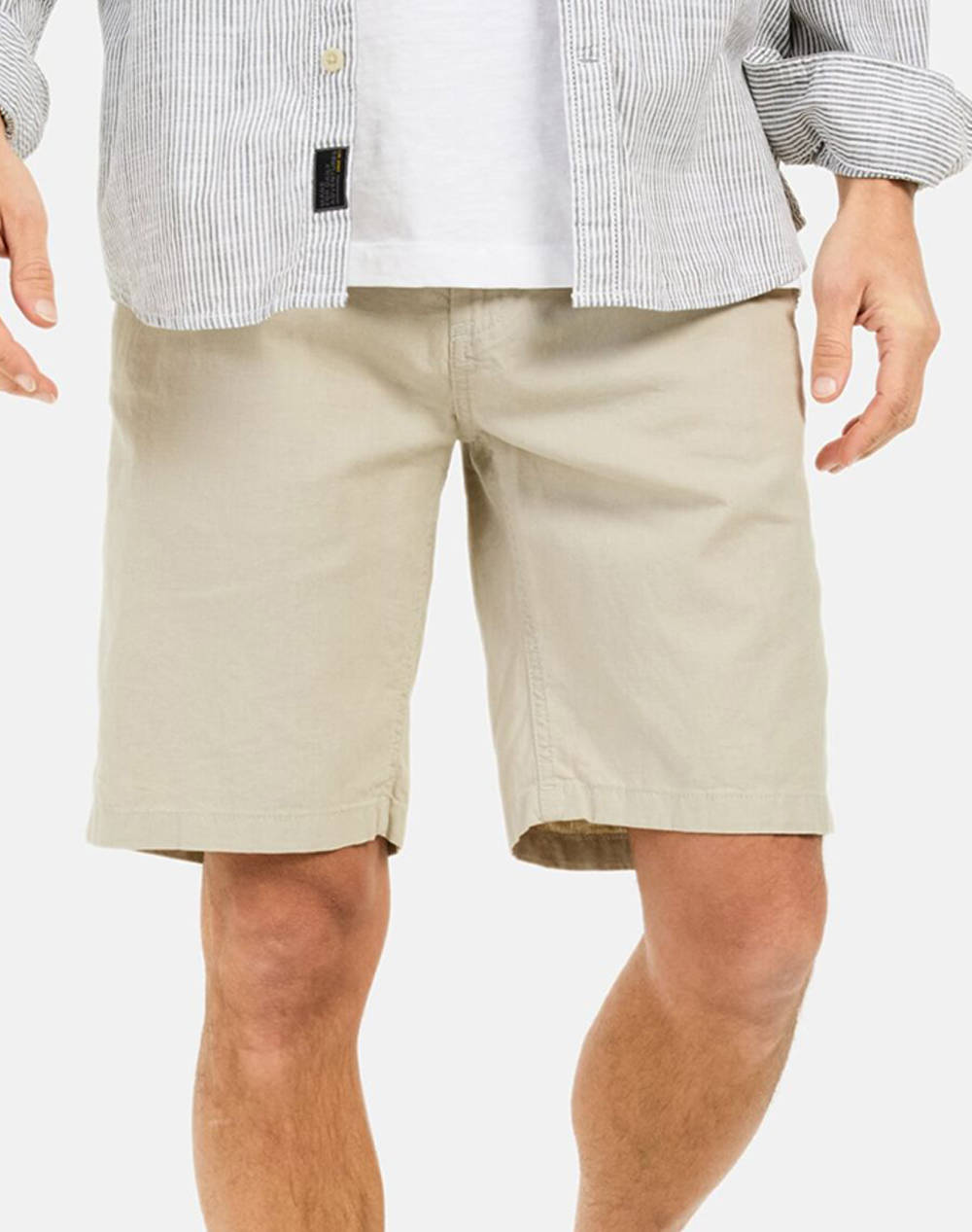 CAMEL BERMUDE CHINO lin