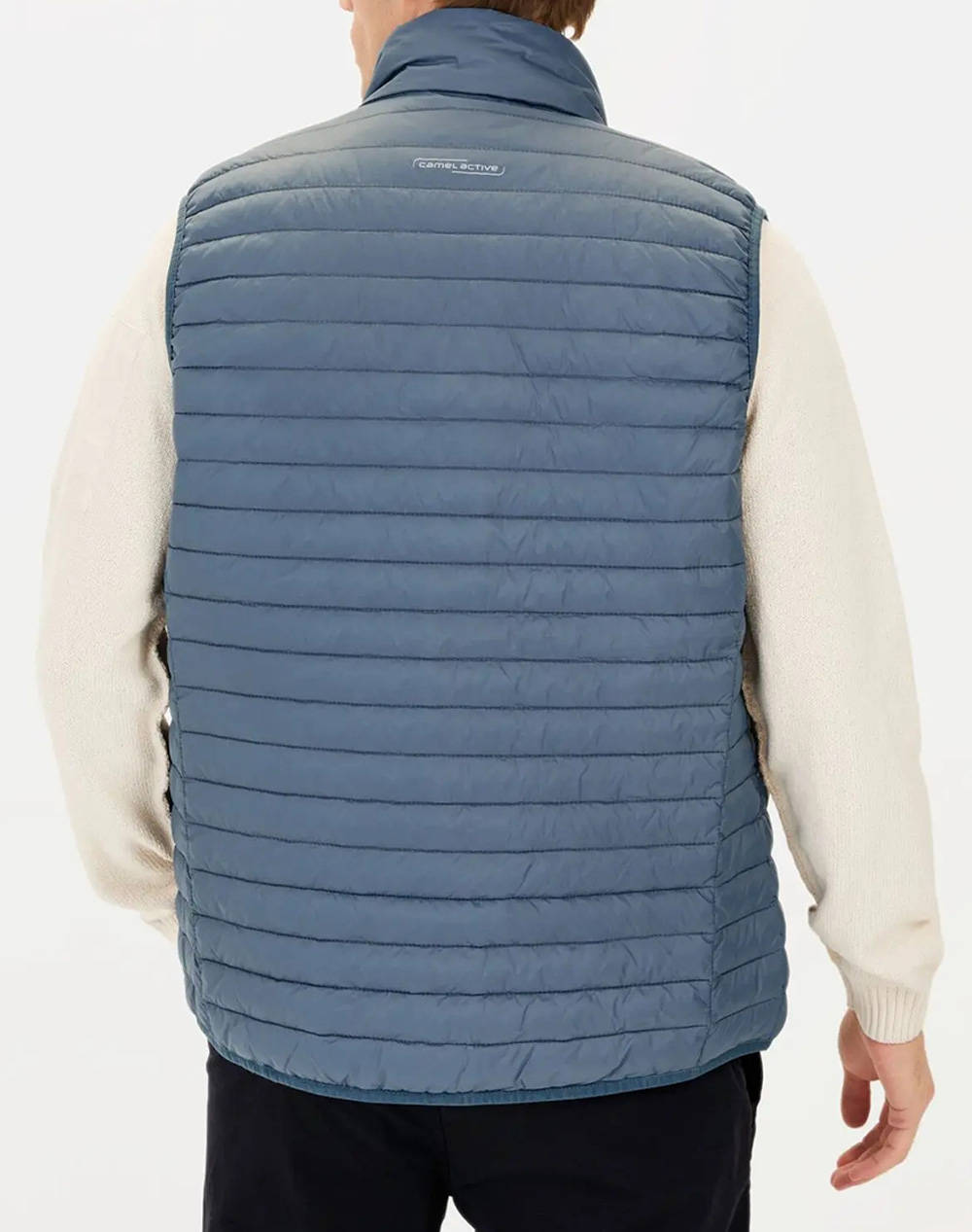 CAMEL VESTA Basic quilted water repellent-windproof