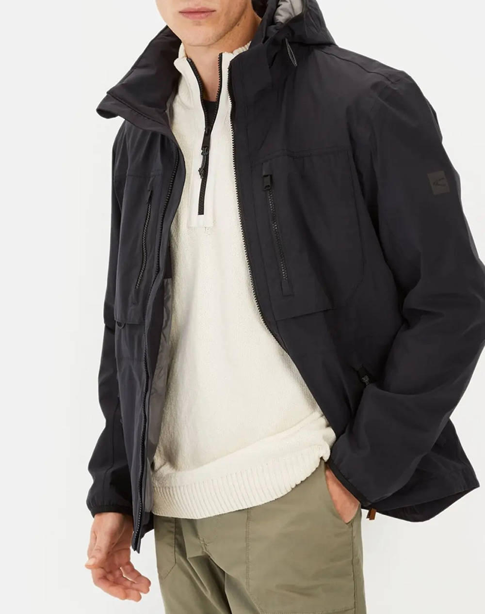 CAMEL GEACA Texxxactive Blouson
