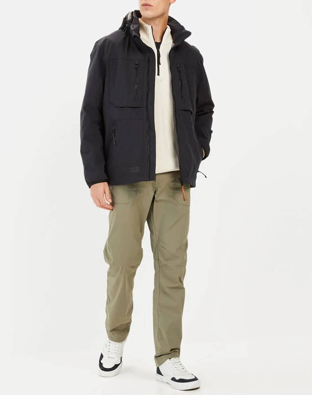 CAMEL GEACA Texxxactive Blouson