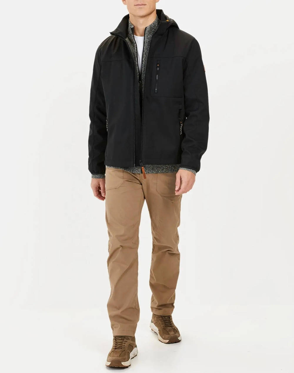 CAMEL GEACA NOS Softshell Blouson