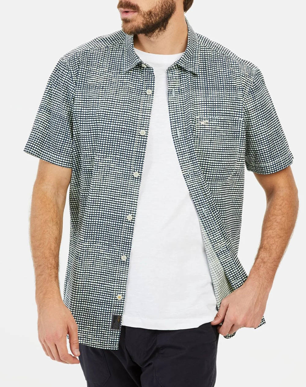 CAMEL CAMASA Κ.Μ small checks
