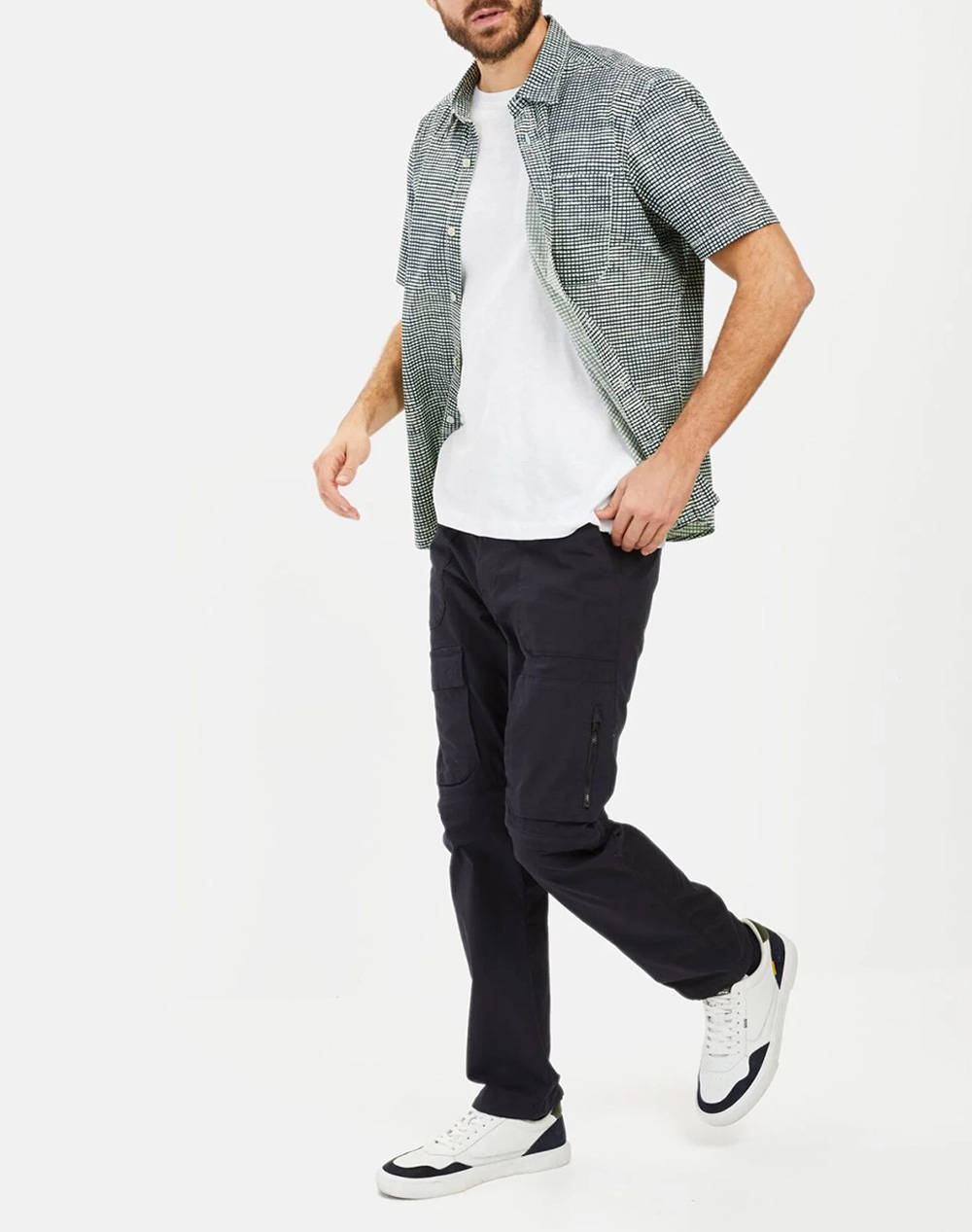 CAMEL CAMASA Κ.Μ small checks