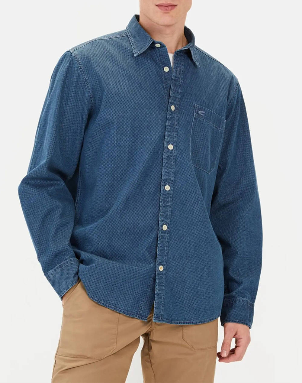 CAMEL CAMASA Μ.Μ Denim