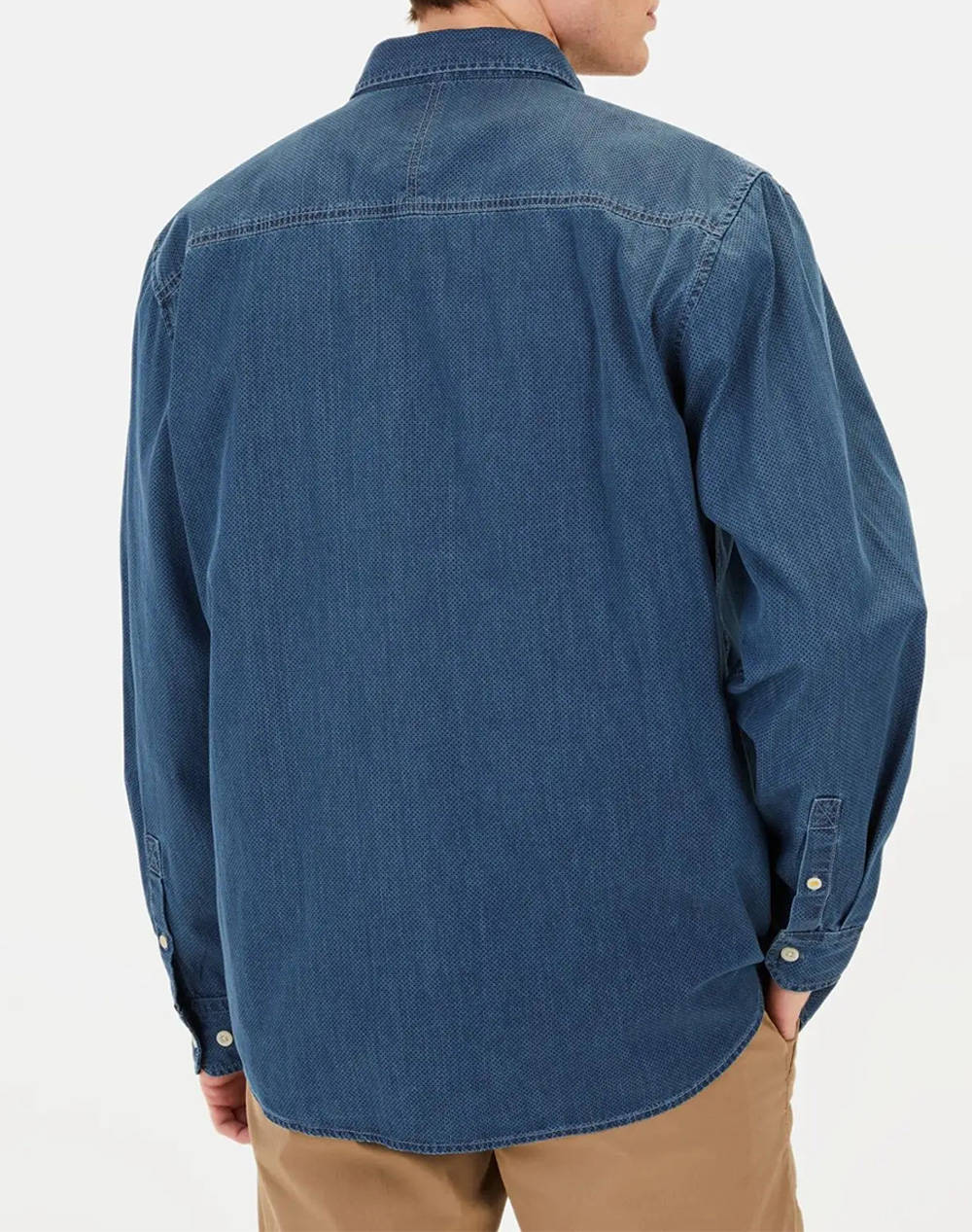 CAMEL CAMASA Μ.Μ Denim