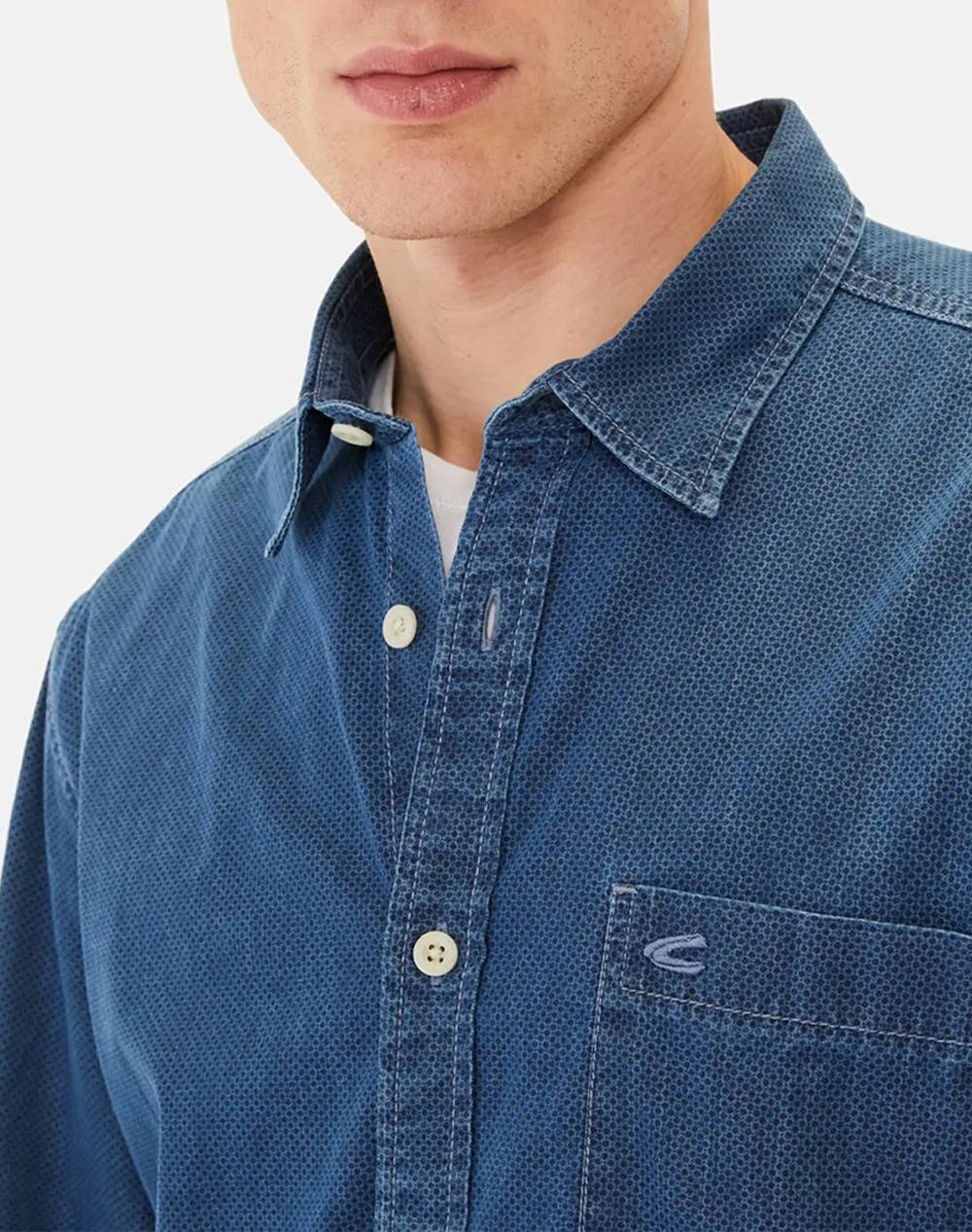 CAMEL CAMASA Μ.Μ Denim