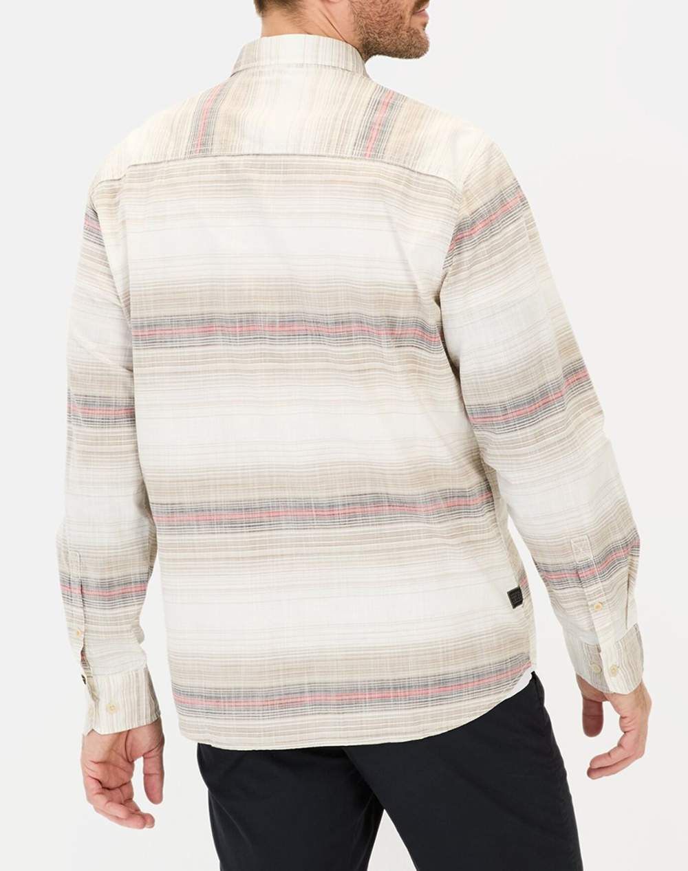 CAMEL CAMASA Μ.Μ horizontal stripes
