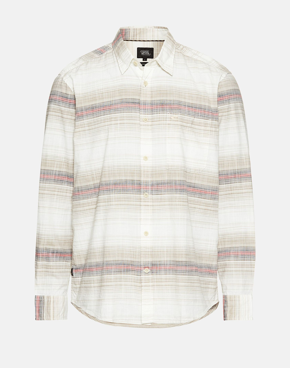 CAMEL CAMASA Μ.Μ horizontal stripes