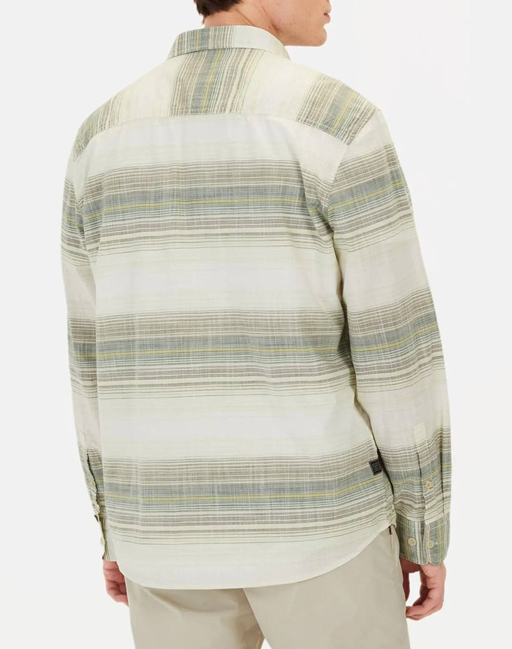 CAMEL CAMASA Μ.Μ horizontal stripes