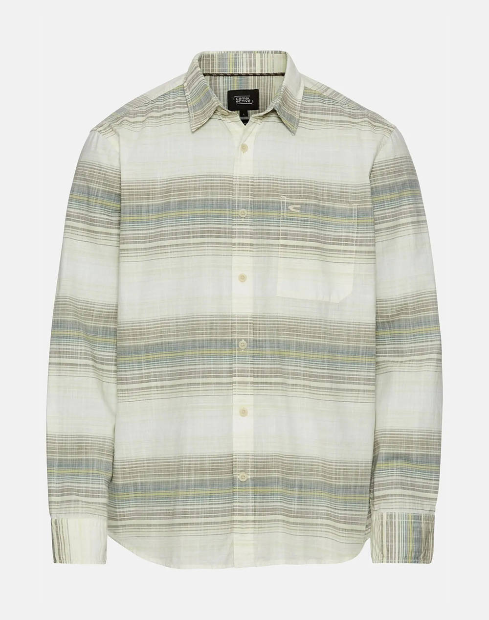 CAMEL CAMASA Μ.Μ horizontal stripes