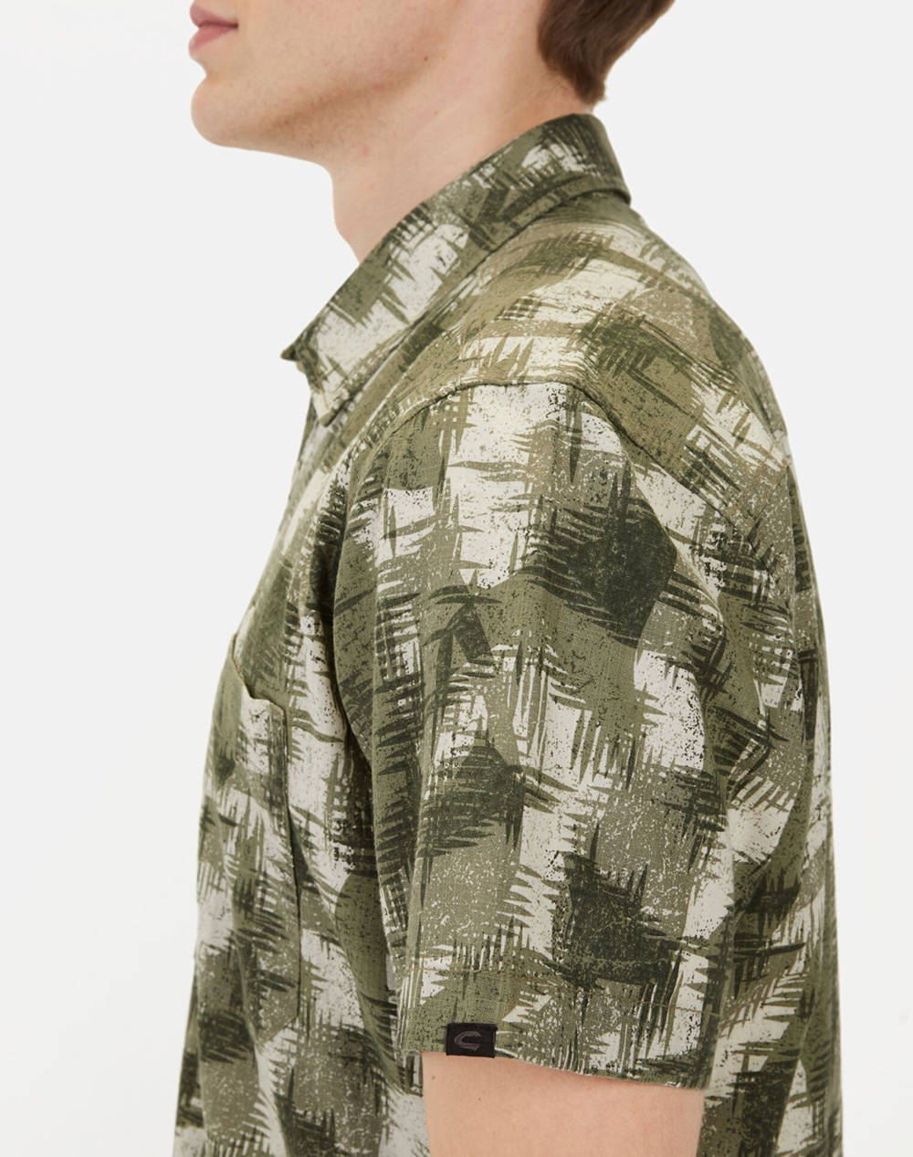 CAMEL CAMASA Κ.Μ printed