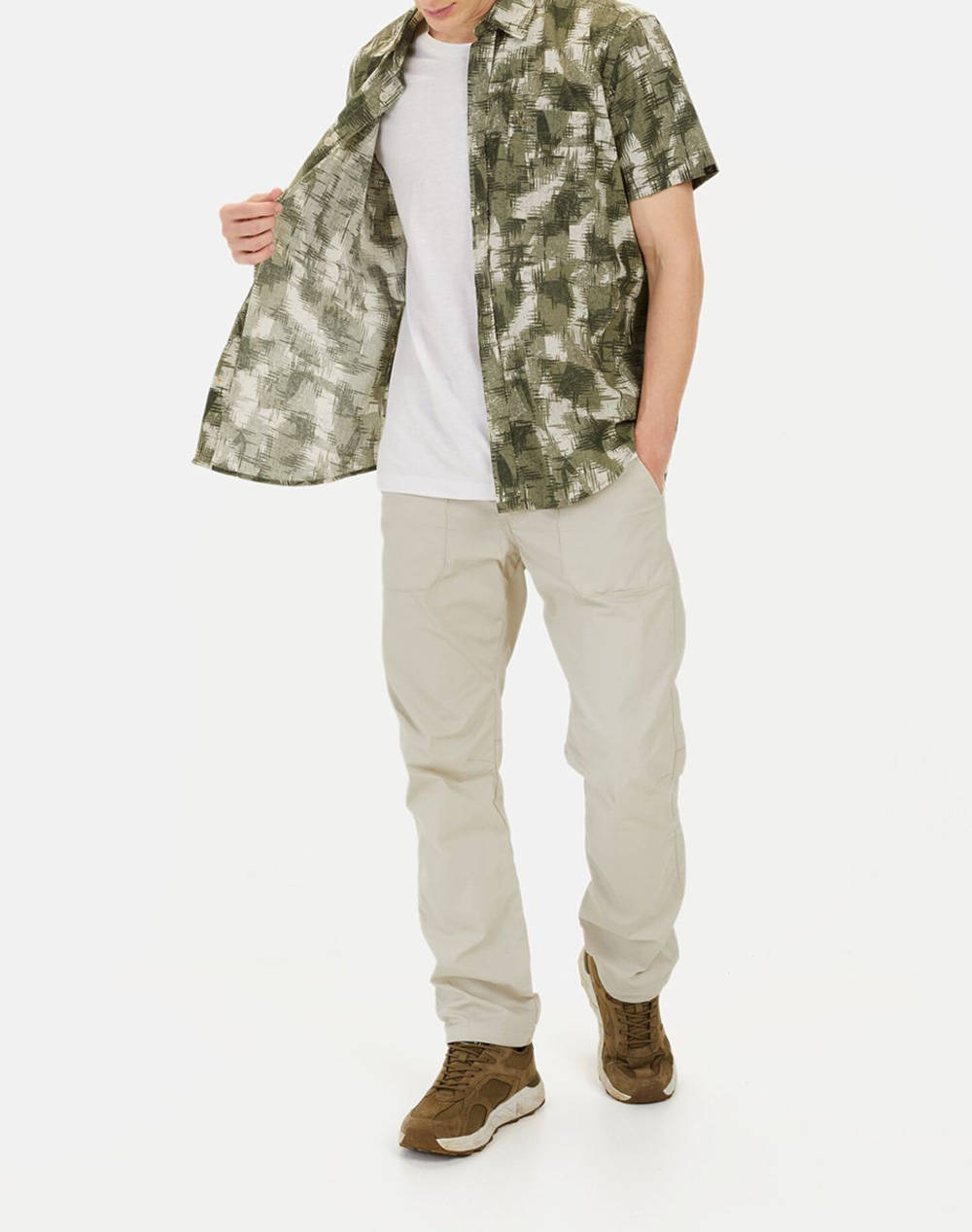 CAMEL CAMASA Κ.Μ printed