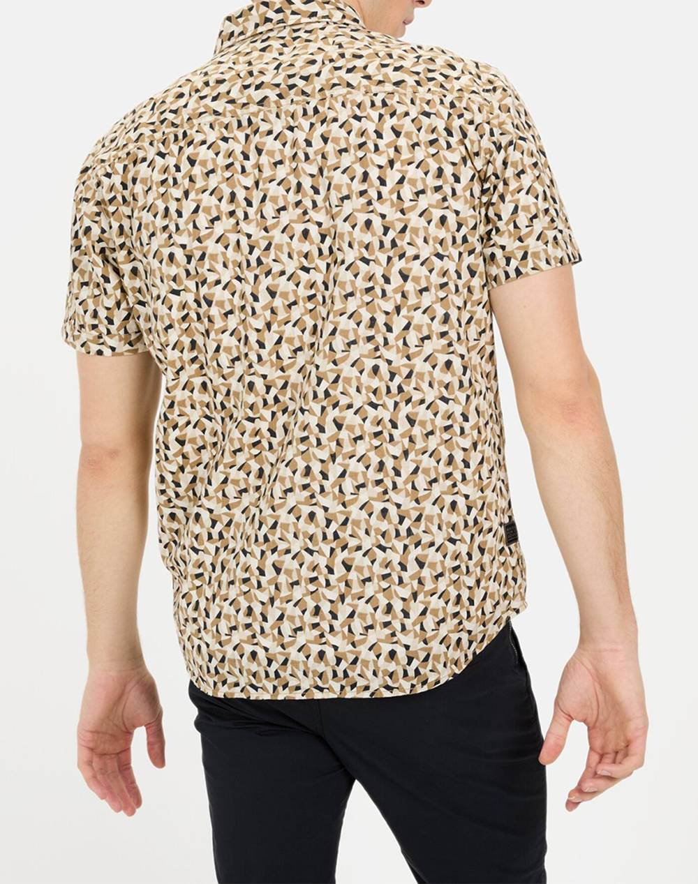 CAMEL ACTIVE CAMASA Κ.Μ printed